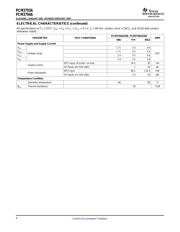 PCM3794ARHBTG4 datasheet.datasheet_page 6