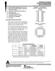 SN74HC623N datasheet.datasheet_page 1