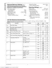 LMV721M7/NOPB 数据规格书 2