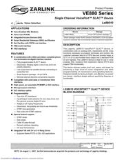 LE88010 datasheet.datasheet_page 1