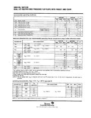 SN74LS109ADR datasheet.datasheet_page 4