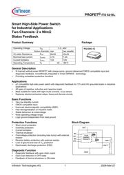 ITS5215L datasheet.datasheet_page 1