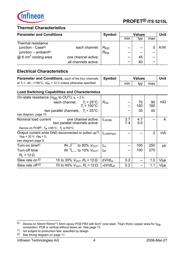 ITS5215L datasheet.datasheet_page 4