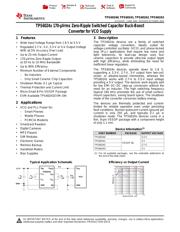 TPS60240DGKT datasheet.datasheet_page 1