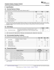 TPS60240DGKT datasheet.datasheet_page 4