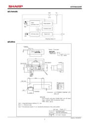 GP2Y0A51SK0F datasheet.datasheet_page 2