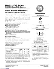 MM3Z12VT1G datasheet.datasheet_page 1
