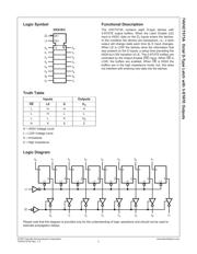 74VHCT573AMTC datasheet.datasheet_page 2