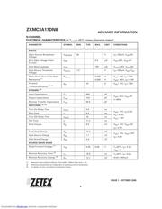 ZXMC3A17DN8 datasheet.datasheet_page 4