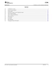 CC2564 datasheet.datasheet_page 5