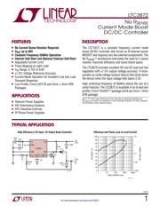 LTC3872ETS8#PBF datasheet.datasheet_page 1