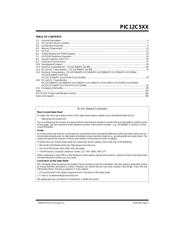 PIC12C509T-04E/SM datasheet.datasheet_page 3