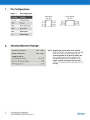 AT24C64BN-10SU-2.7 SL383 datasheet.datasheet_page 2