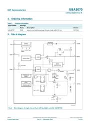 UBA3070T/N1 datasheet.datasheet_page 2