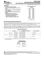 SN74LVCC4245ADW datasheet.datasheet_page 1