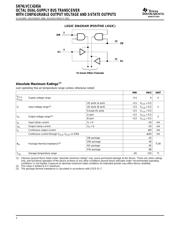 SN74LVCC4245ADW datasheet.datasheet_page 2