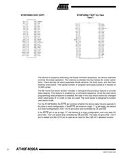 AT49F4096A70TI datasheet.datasheet_page 2