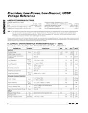 MAX6023EBT41-T datasheet.datasheet_page 2