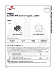 FFB5551 datasheet.datasheet_page 1