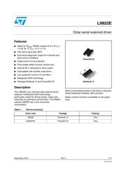 L9822 datasheet.datasheet_page 1