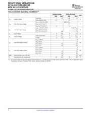 SN74LVCH244ADGVR datasheet.datasheet_page 4