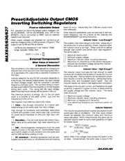 MAX635 datasheet.datasheet_page 6
