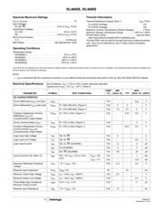 ISL8483EIB datasheet.datasheet_page 4