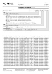 V23154D 721B610 数据规格书 5