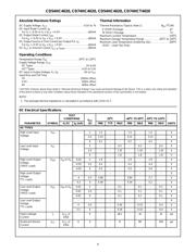 CD74HC4020E datasheet.datasheet_page 4