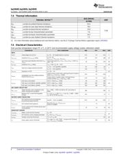 BQ24041DSQR datasheet.datasheet_page 6