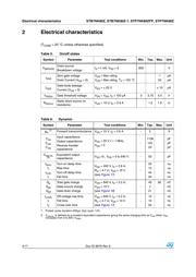 STB7NK80ZT4 datasheet.datasheet_page 4