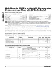 MAX2032ETP+T datasheet.datasheet_page 2