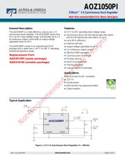 AOZ1050PI datasheet.datasheet_page 1