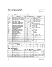 IRF3707ZCSTRRP datasheet.datasheet_page 2