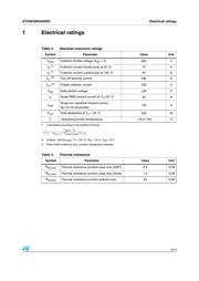 IRGP4640PBF 数据规格书 3