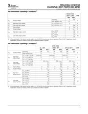 SN74LVC02APWT datasheet.datasheet_page 3