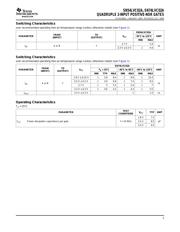 SN74LVC02APW datasheet.datasheet_page 5