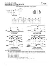 SN74LVC02AD datasheet.datasheet_page 6