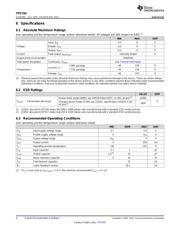 TPS79325YEQT datasheet.datasheet_page 4