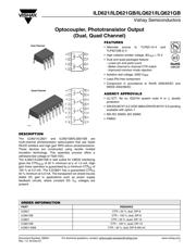 ILD621 datasheet.datasheet_page 1