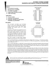 TLC7226IDW datasheet.datasheet_page 1