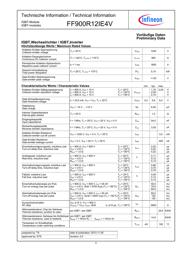 FF900R12IE4V datasheet.datasheet_page 2