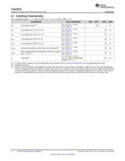 TS3USB30RSWR datasheet.datasheet_page 6
