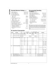 NC7SZ386P6X datasheet.datasheet_page 2