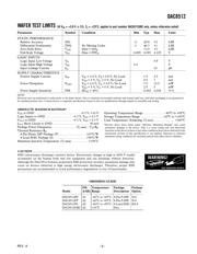 DAC8512EPZ datasheet.datasheet_page 3