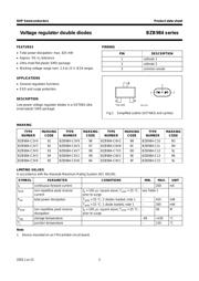 BZB984-C3V0,115 数据规格书 3