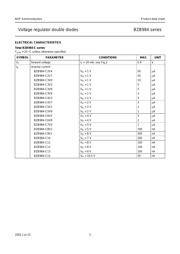 BZB984-C3V0,115 数据规格书 4