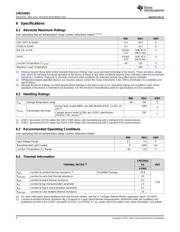 LMZ10501 datasheet.datasheet_page 4