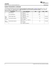 LMZ10501 datasheet.datasheet_page 6