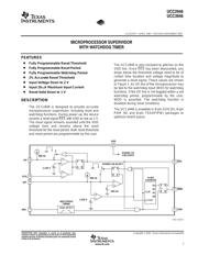 UCC2580N-4 datasheet.datasheet_page 1